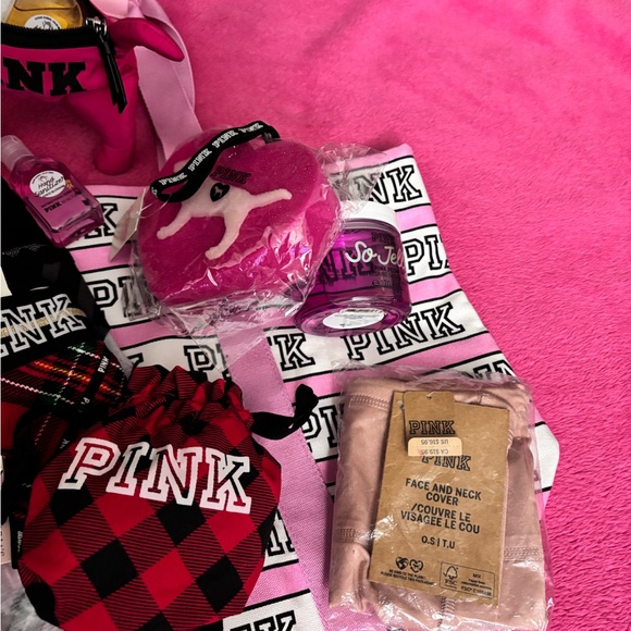 🎄🎄🎄🤶A 💕BUNDLE 🎁 Victoria’s ❤️Secret PINK👌🏼 Gifts with Bag Deal 🤶🎅 - Picture 12 of 16